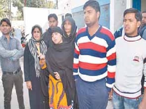 meerut crime news
